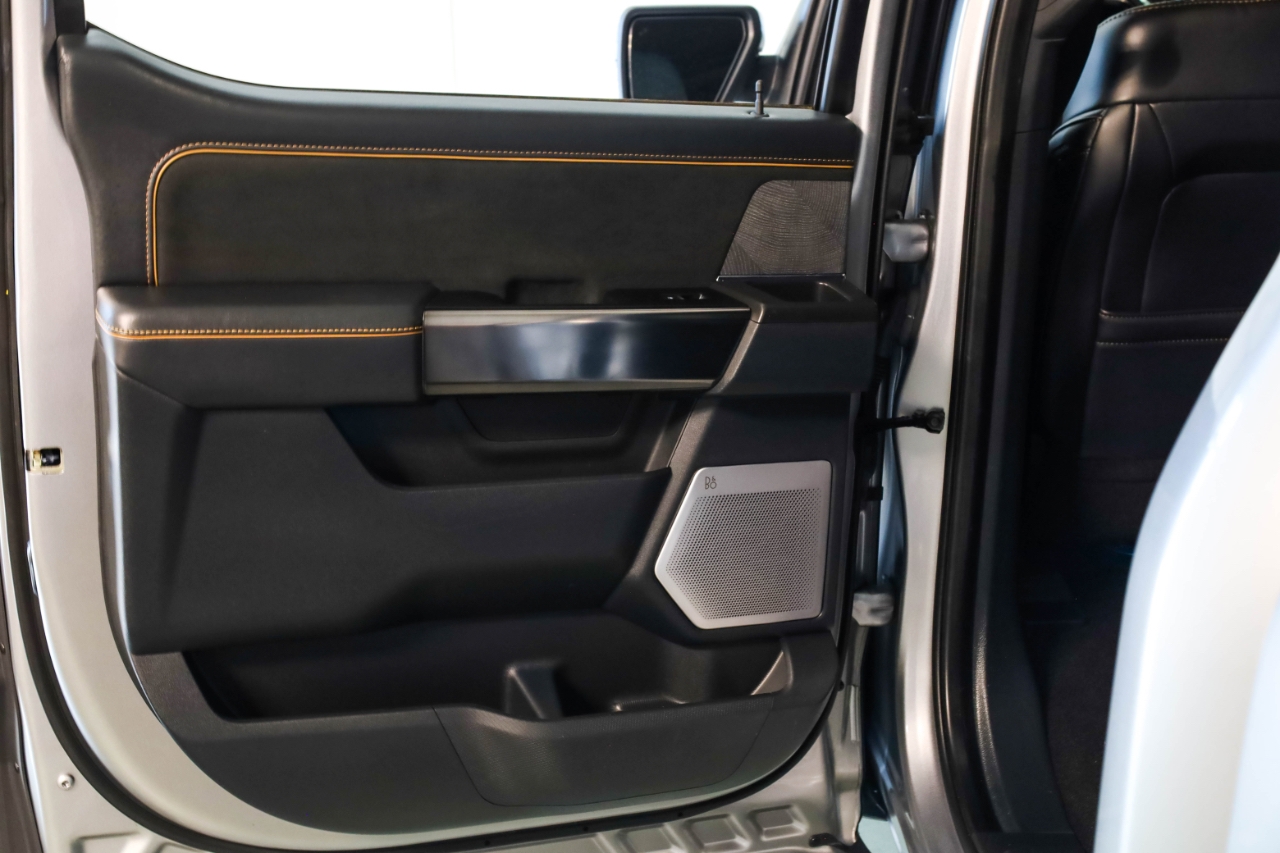 Ford F-150 King Ranch 4WD SuperCrew 5.5' Box 2021