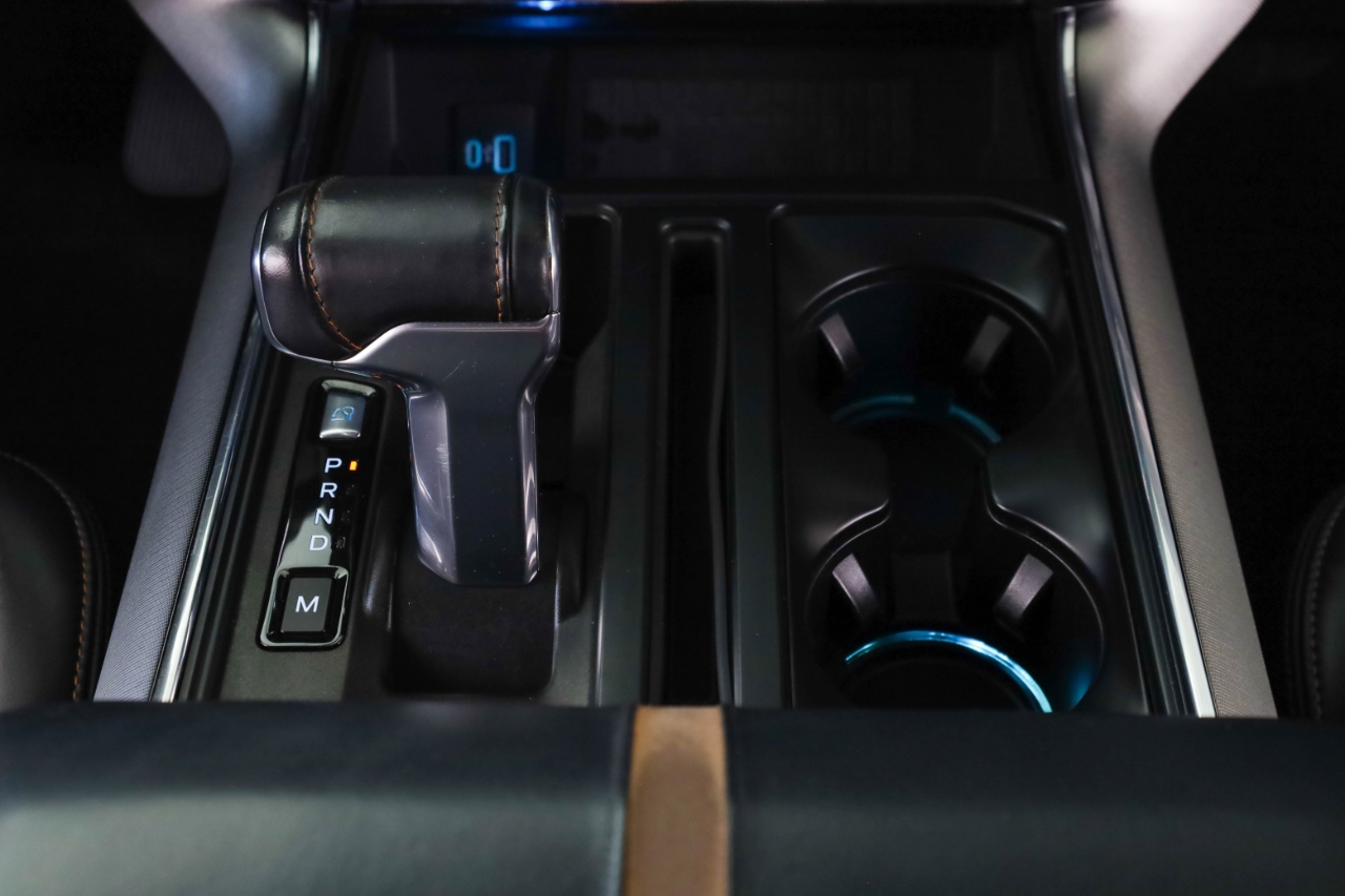 Ford F-150 King Ranch 4WD SuperCrew 5.5' Box 2021