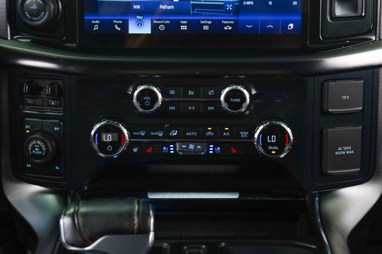 Ford F-150 King Ranch 4WD SuperCrew 5.5' Box 2021