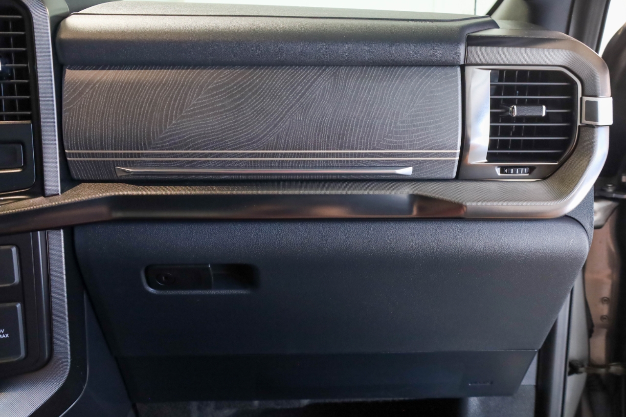 Ford F-150 King Ranch 4WD SuperCrew 5.5' Box 2021