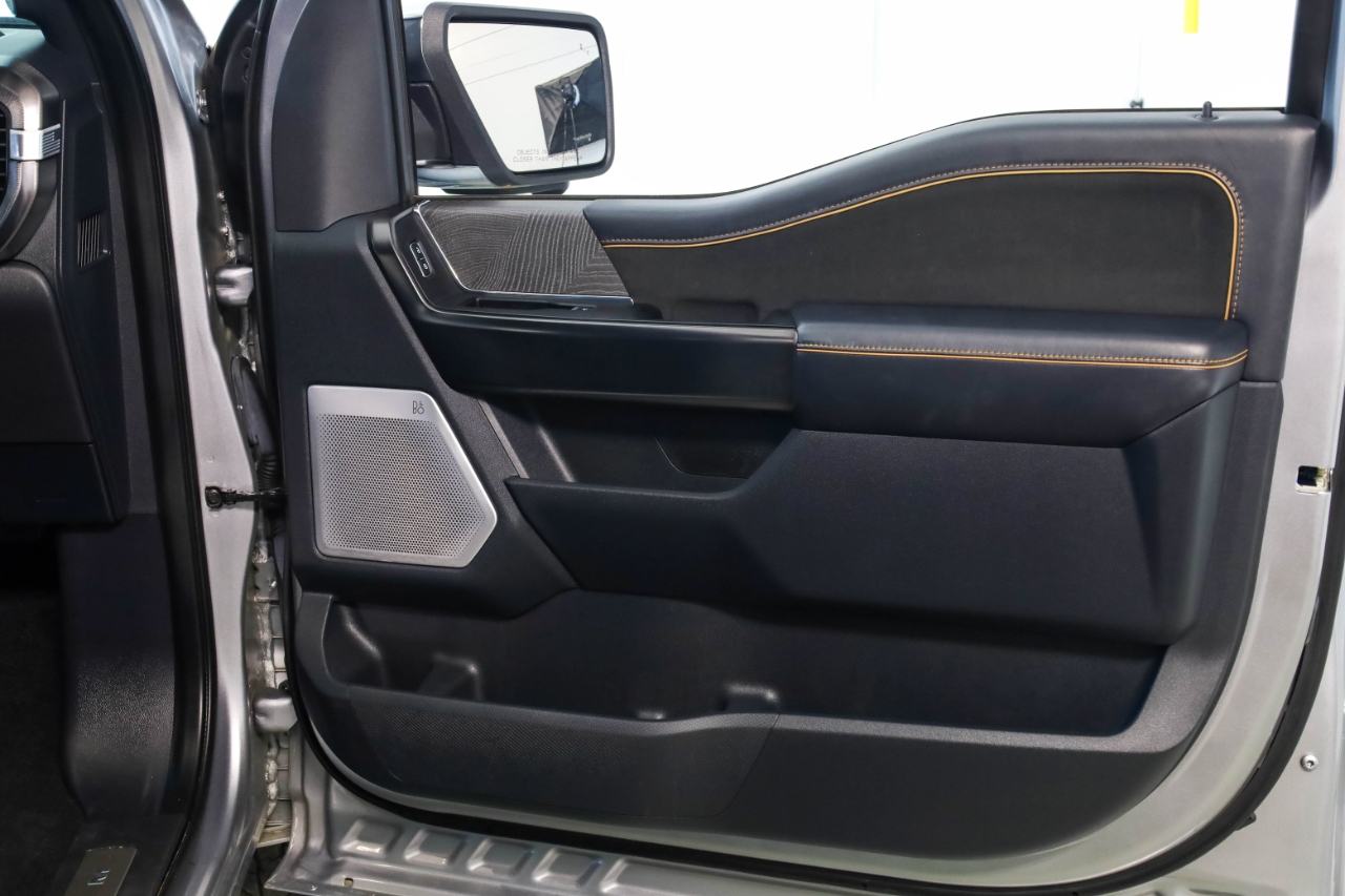 Ford F-150 King Ranch 4WD SuperCrew 5.5' Box 2021