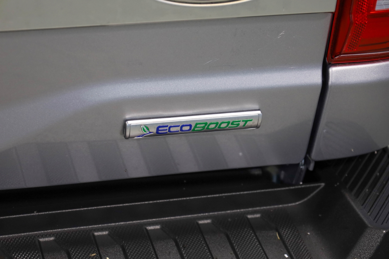 Ford F-150 King Ranch 4WD SuperCrew 5.5' Box 2021