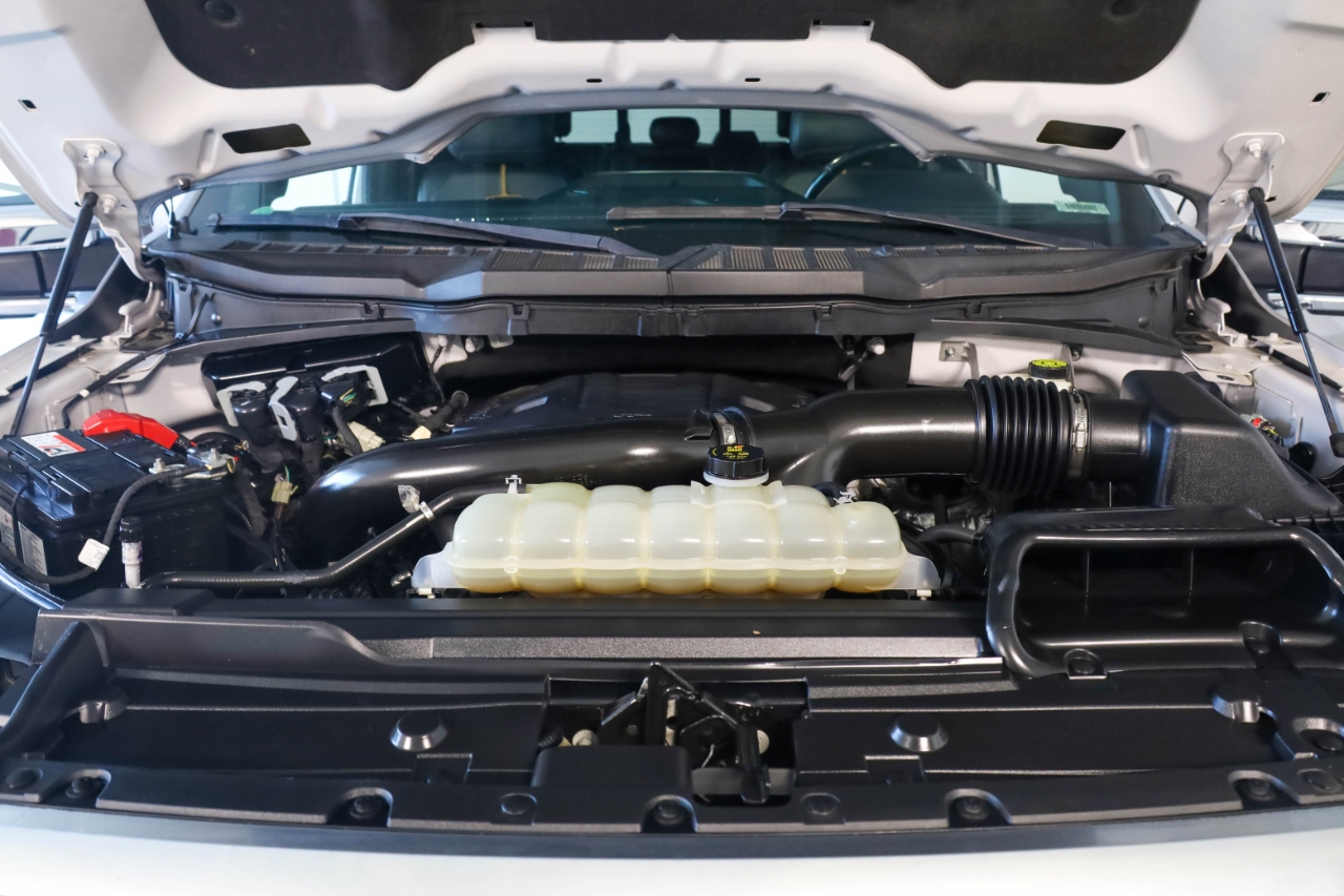 Ford F-150 King Ranch 4WD SuperCrew 5.5' Box 2021