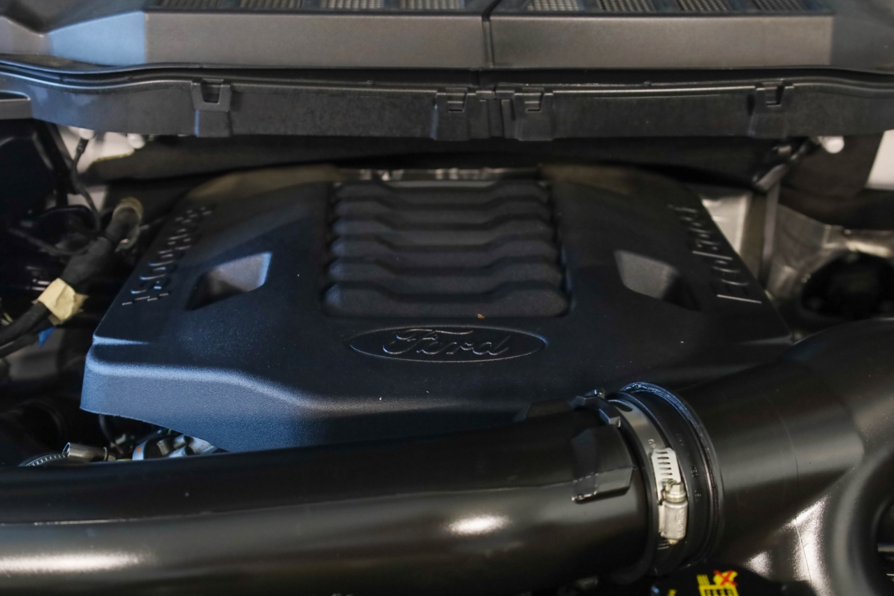 Ford F-150 King Ranch 4WD SuperCrew 5.5' Box 2021