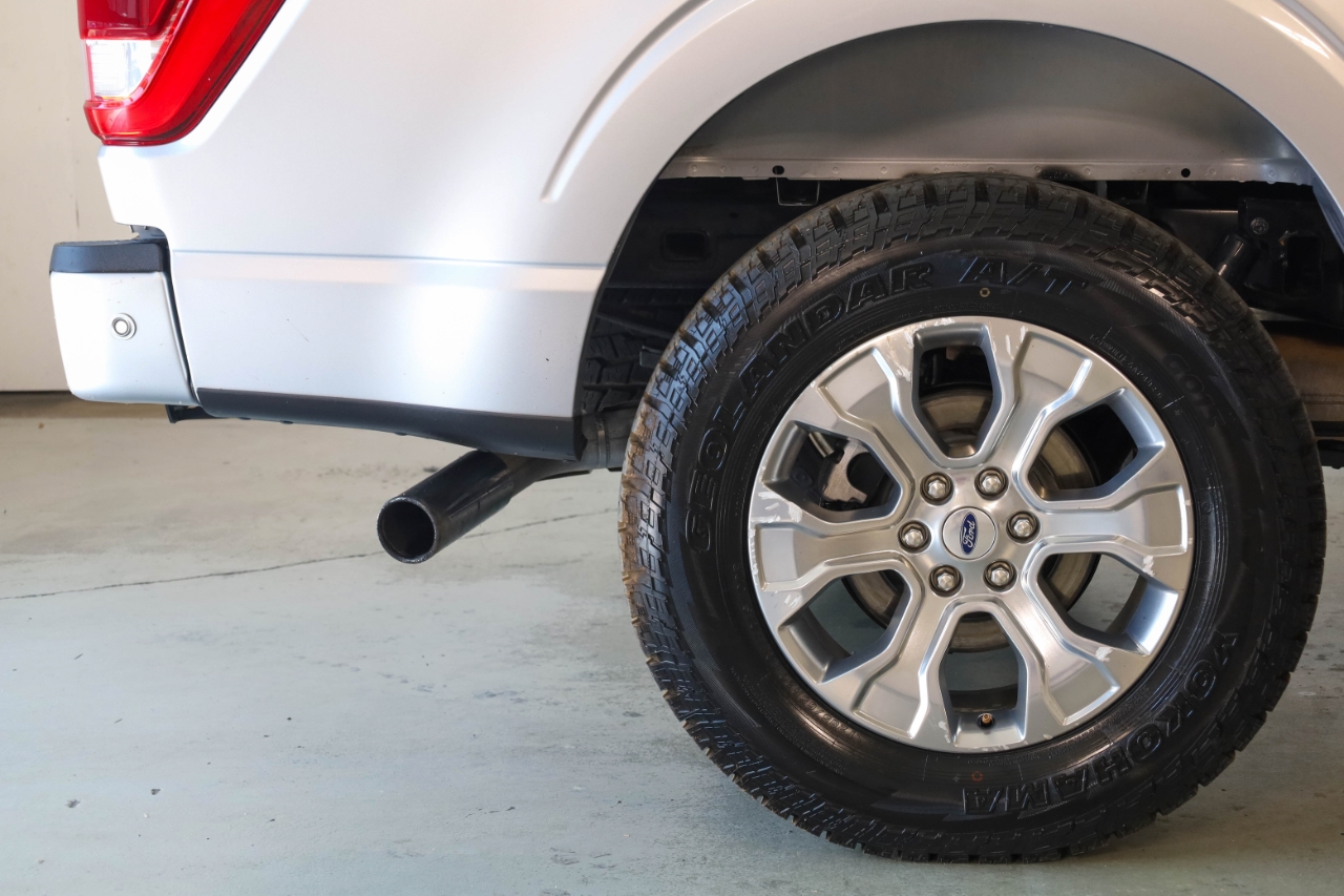 Ford F-150 King Ranch 4WD SuperCrew 5.5' Box 2021