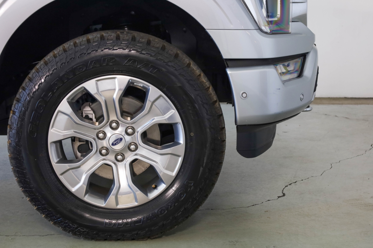 Ford F-150 King Ranch 4WD SuperCrew 5.5' Box 2021