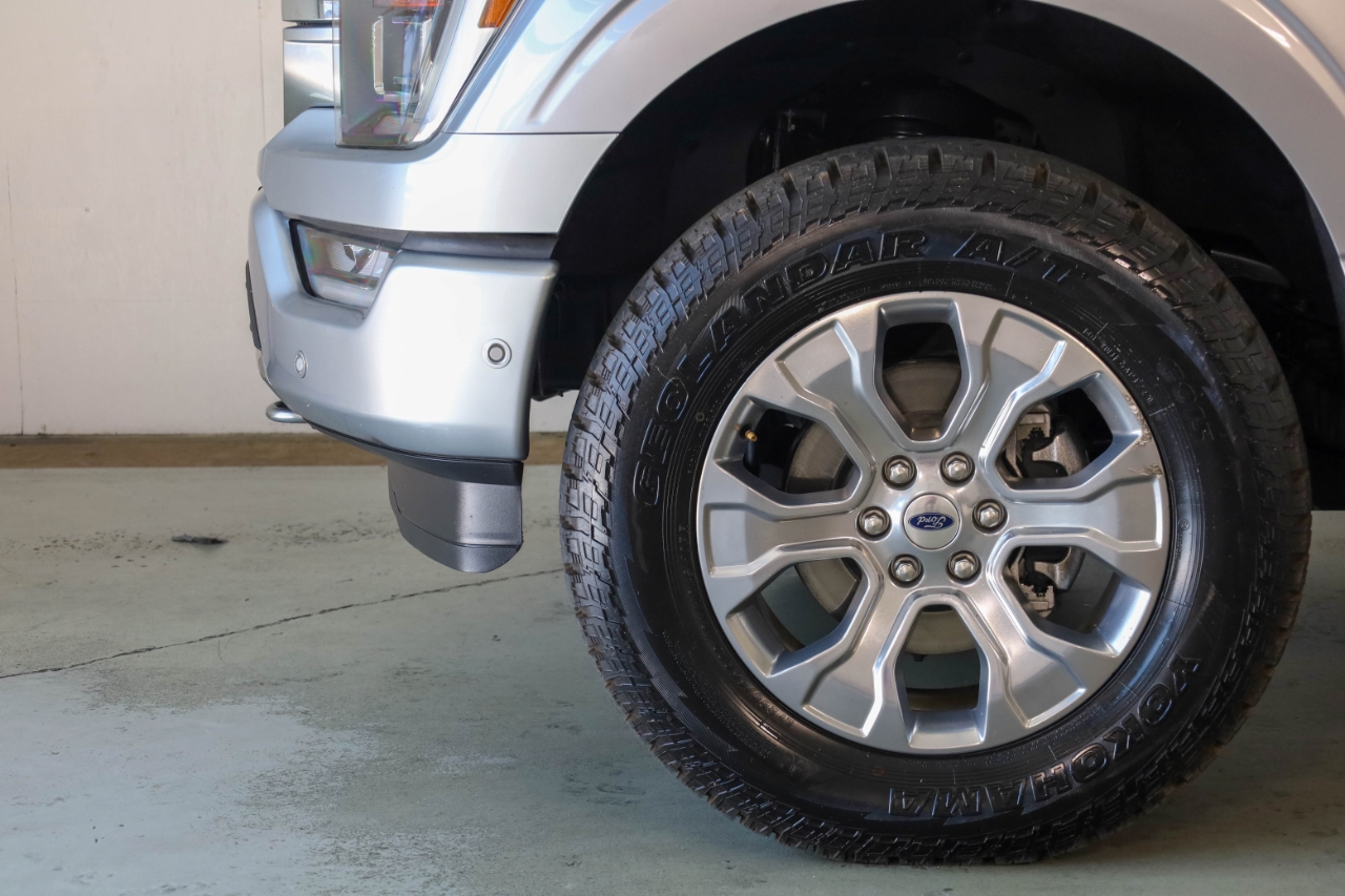 Ford F-150 King Ranch 4WD SuperCrew 5.5' Box 2021