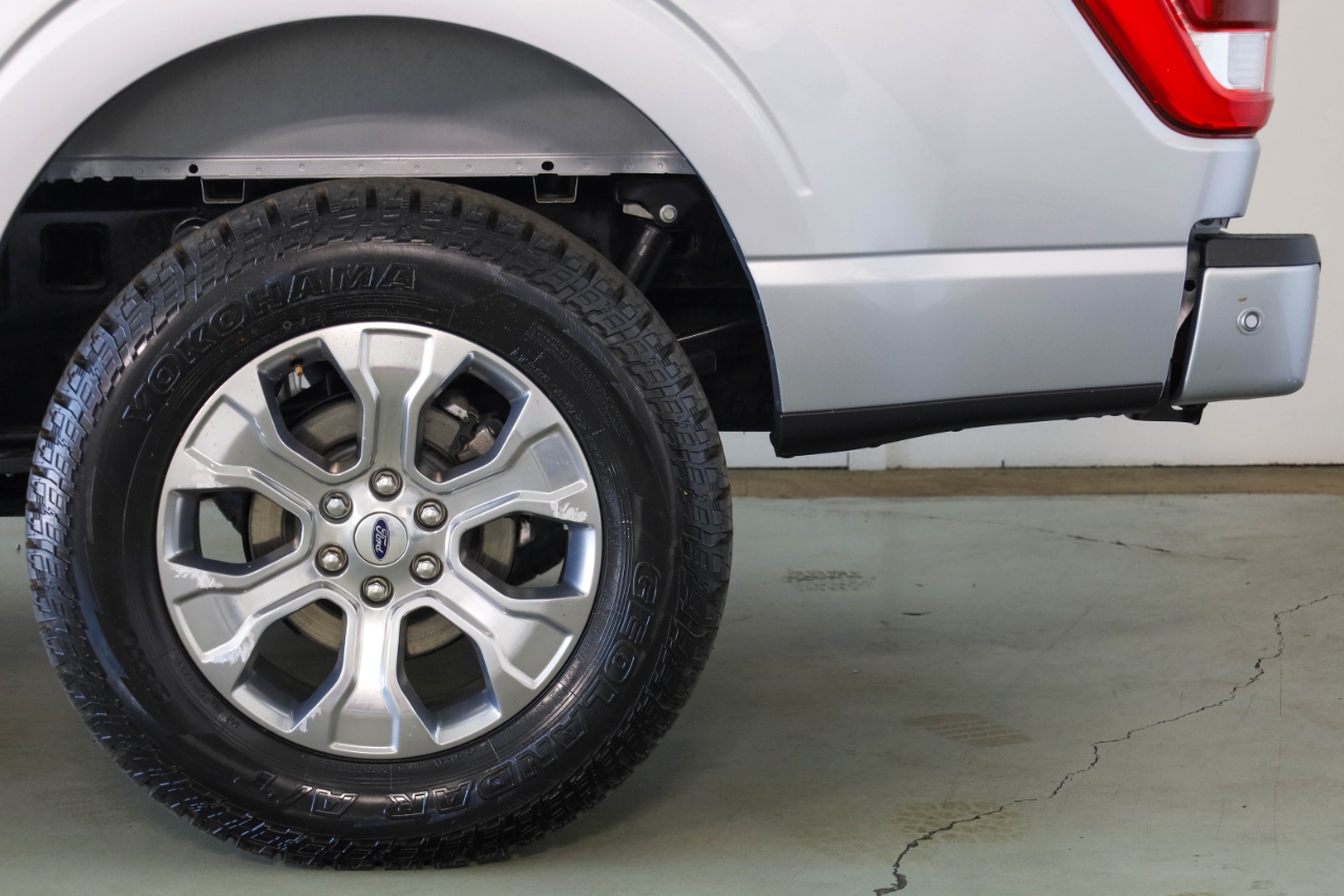 Ford F-150 King Ranch 4WD SuperCrew 5.5' Box 2021