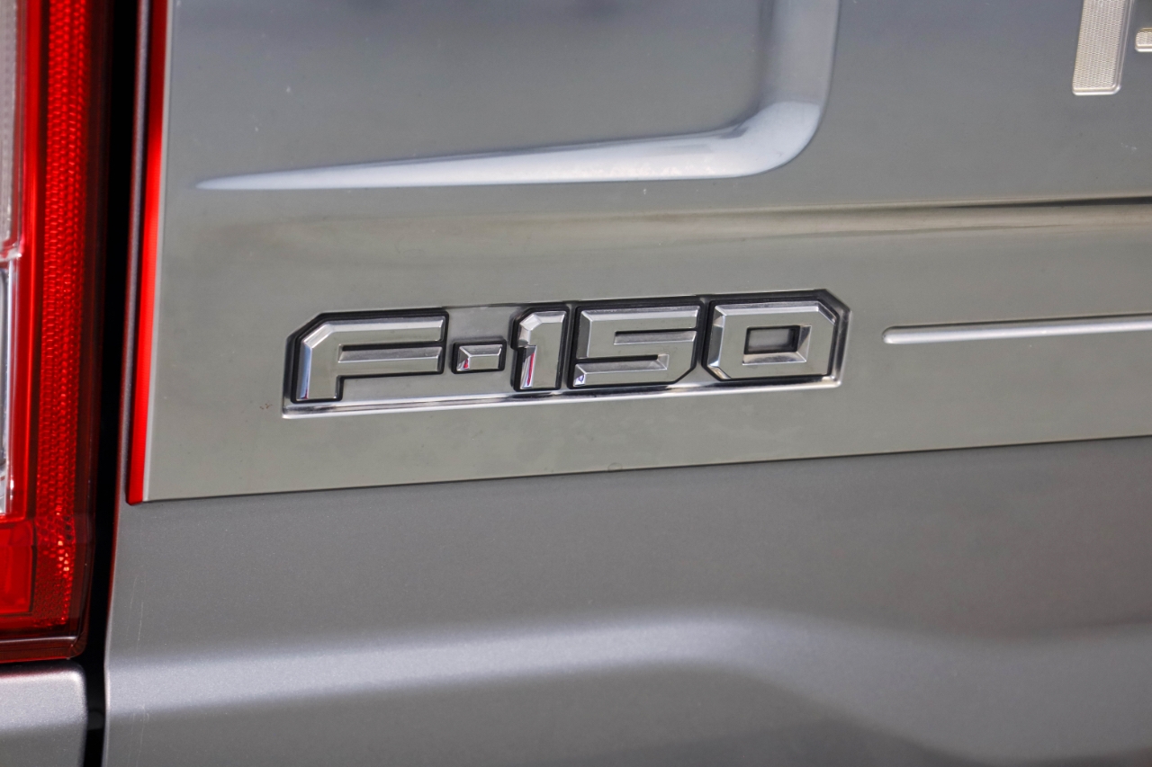 Ford F-150 King Ranch 4WD SuperCrew 5.5' Box 2021