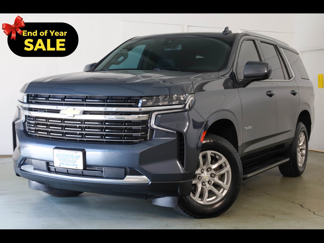 2021 Chevrolet Tahoe 2WD 4dr LT