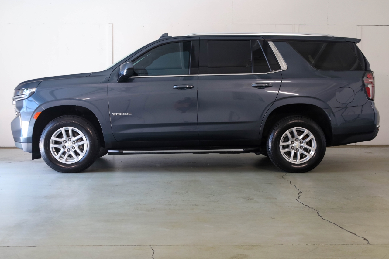 Chevrolet Tahoe 2WD 4dr LT 2021