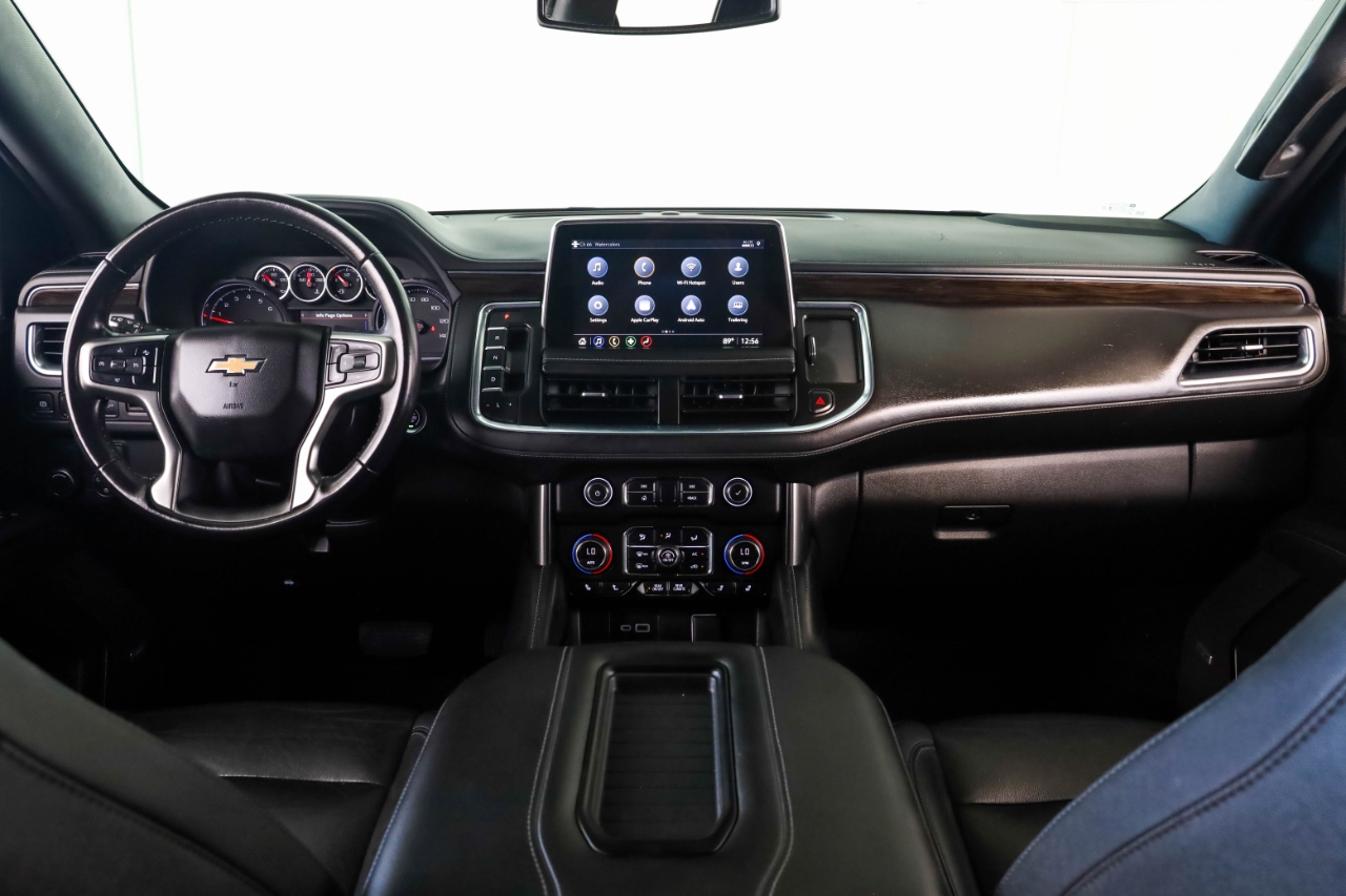 Chevrolet Tahoe 2WD 4dr LT 2021