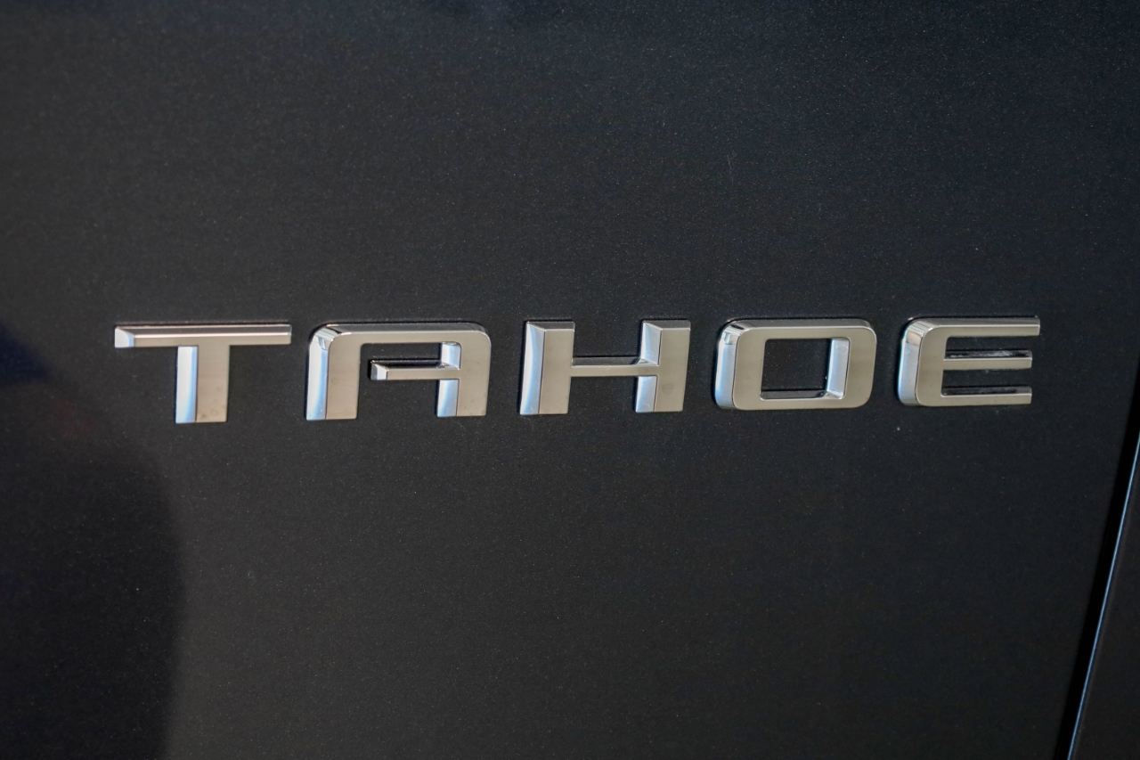 Chevrolet Tahoe 2WD 4dr LT 2021