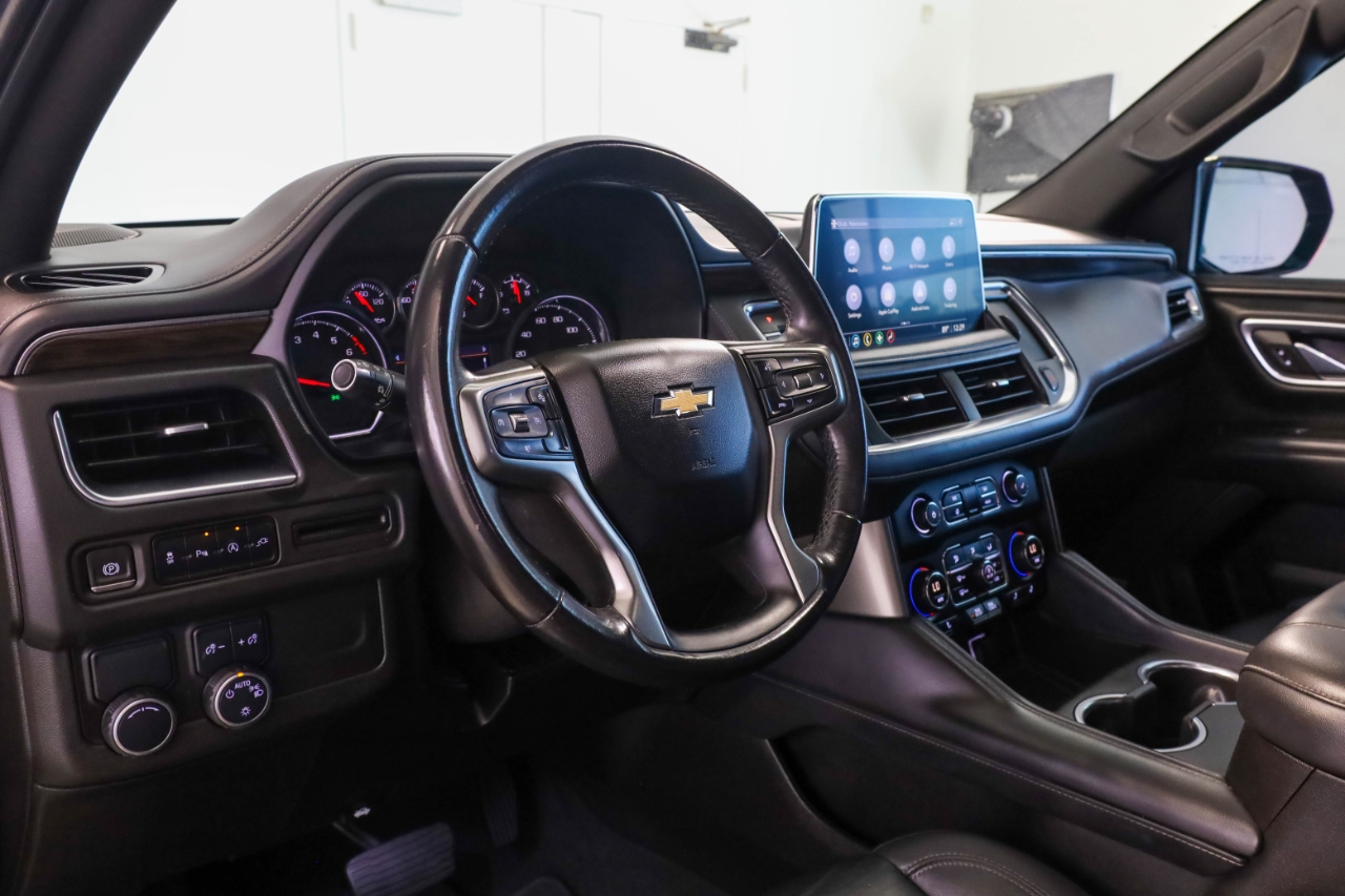 Chevrolet Tahoe 2WD 4dr LT 2021