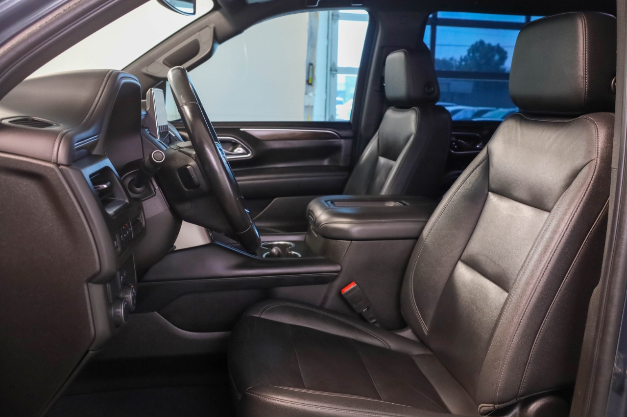 Chevrolet Tahoe 2WD 4dr LT 2021