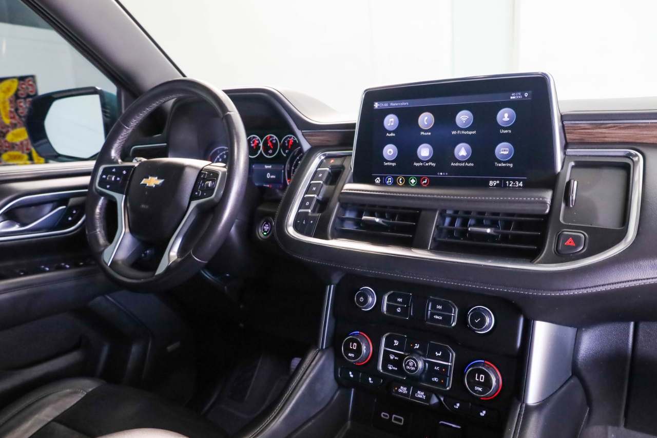 Chevrolet Tahoe 2WD 4dr LT 2021