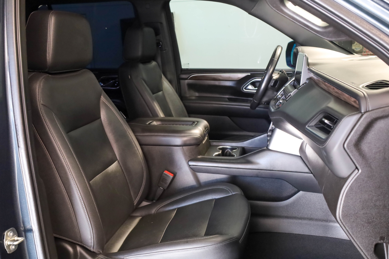 Chevrolet Tahoe 2WD 4dr LT 2021