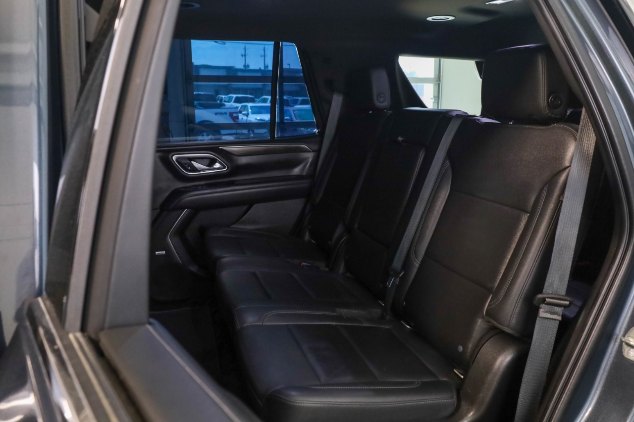 Chevrolet Tahoe 2WD 4dr LT 2021