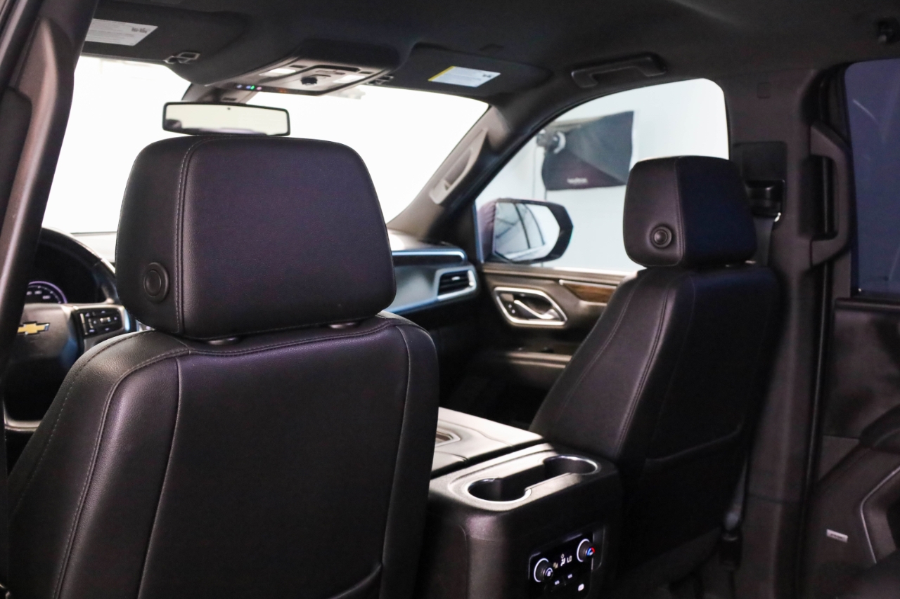 Chevrolet Tahoe 2WD 4dr LT 2021