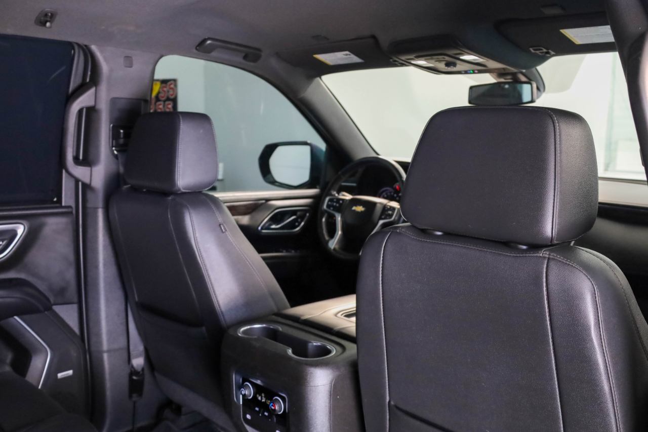 Chevrolet Tahoe 2WD 4dr LT 2021