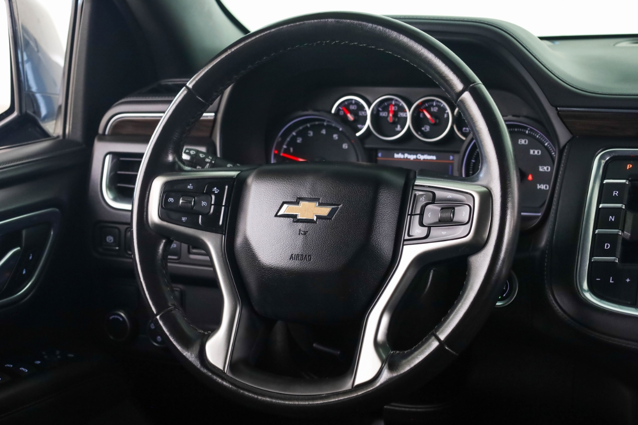 Chevrolet Tahoe 2WD 4dr LT 2021