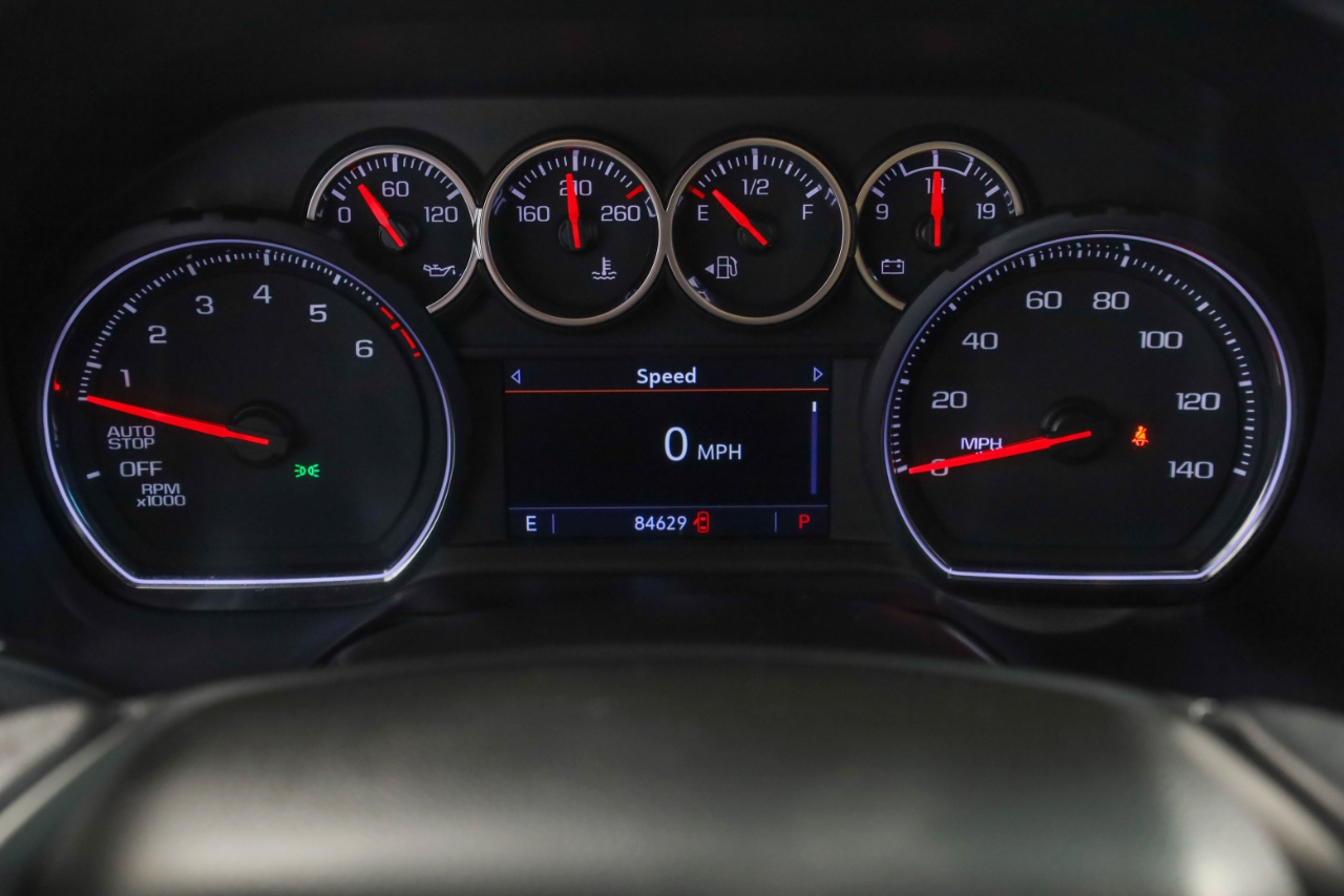 Chevrolet Tahoe 2WD 4dr LT 2021