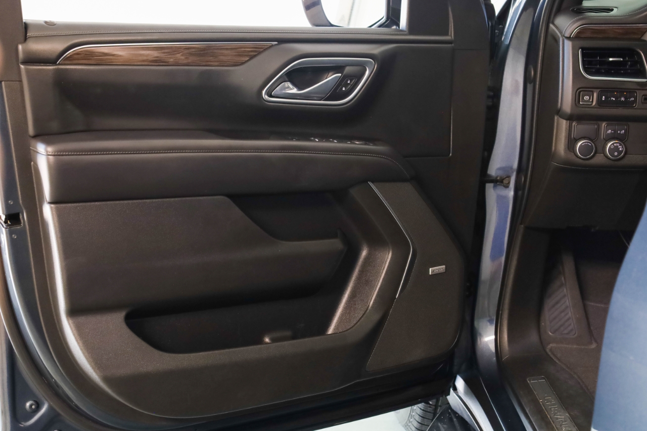 Chevrolet Tahoe 2WD 4dr LT 2021