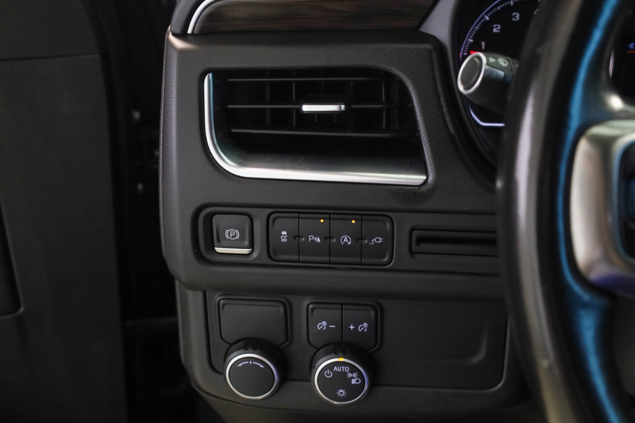 Chevrolet Tahoe 2WD 4dr LT 2021