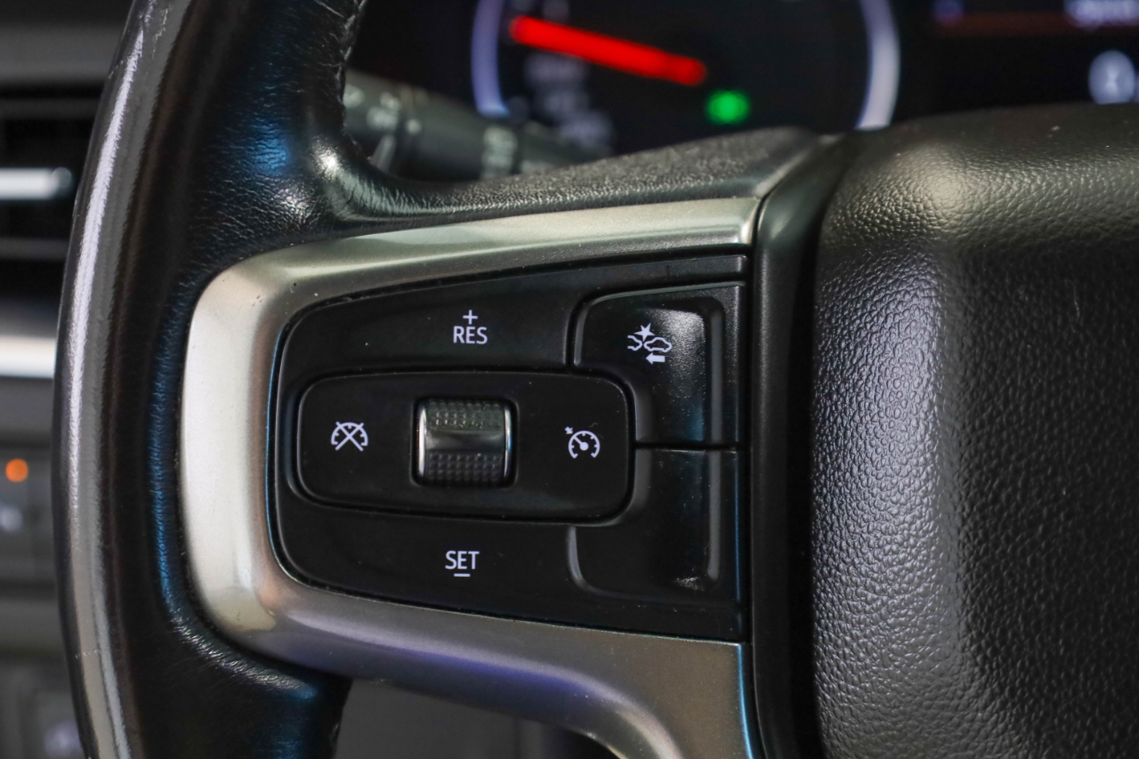 Chevrolet Tahoe 2WD 4dr LT 2021