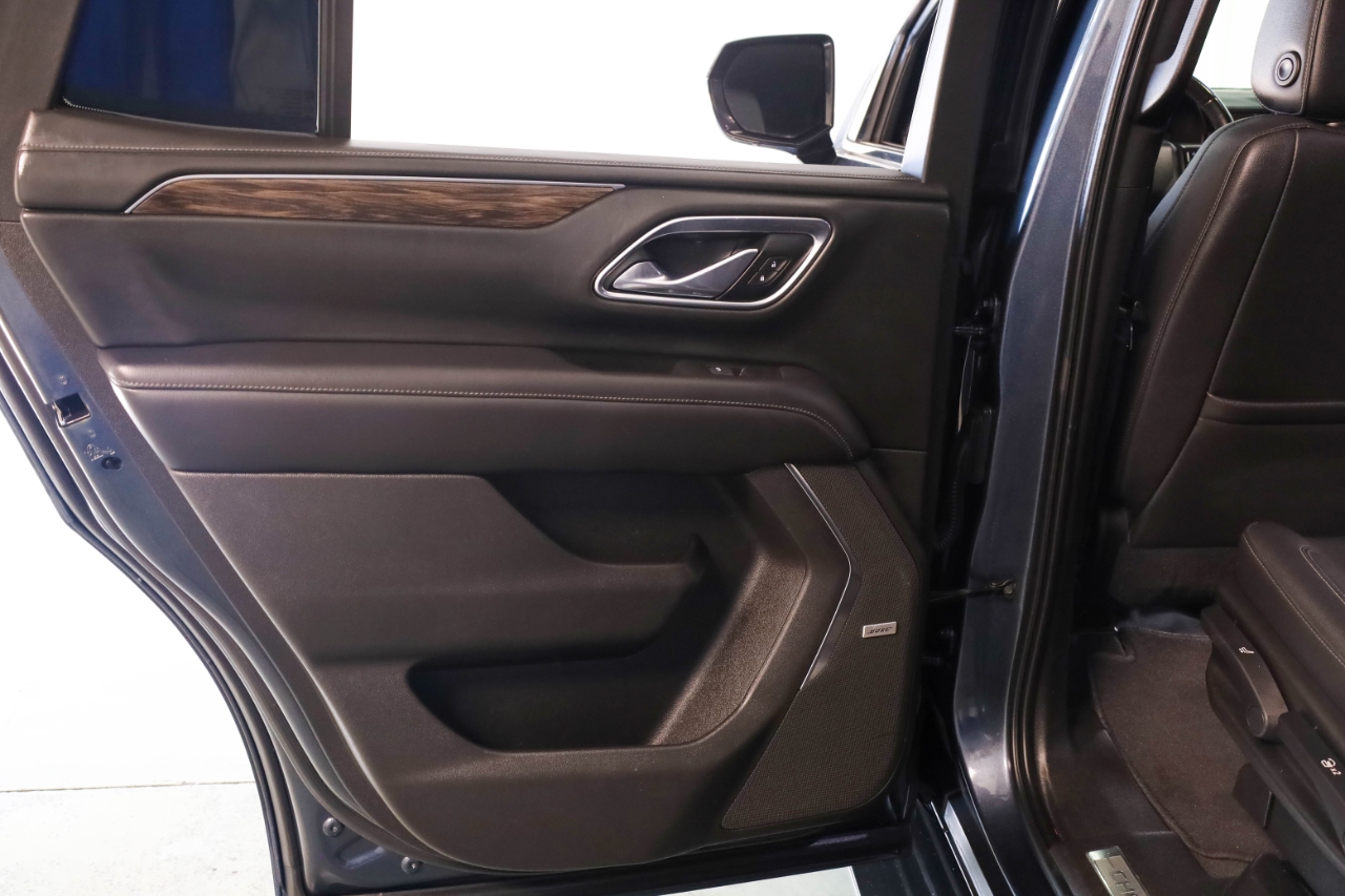 Chevrolet Tahoe 2WD 4dr LT 2021