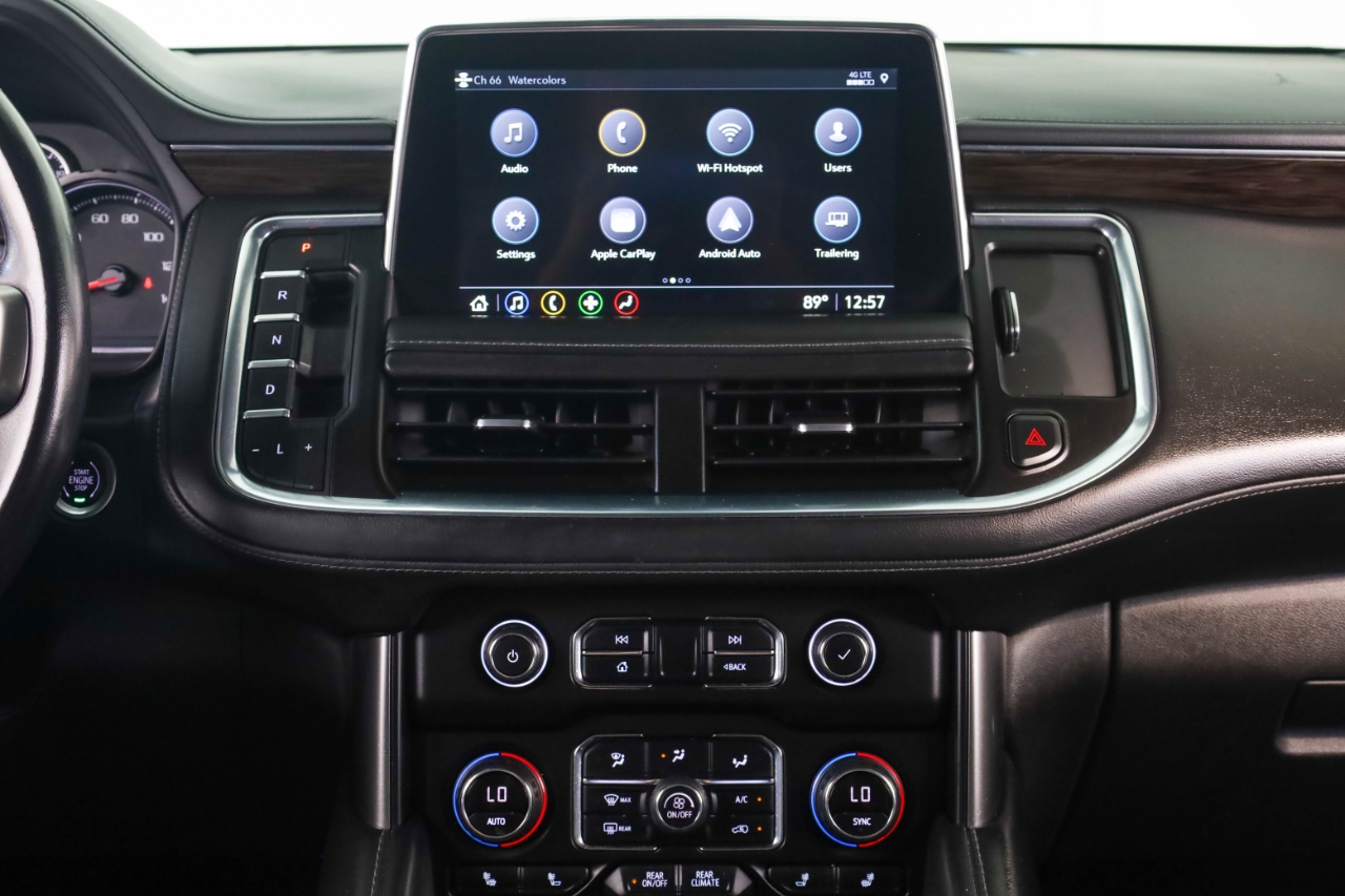 Chevrolet Tahoe 2WD 4dr LT 2021