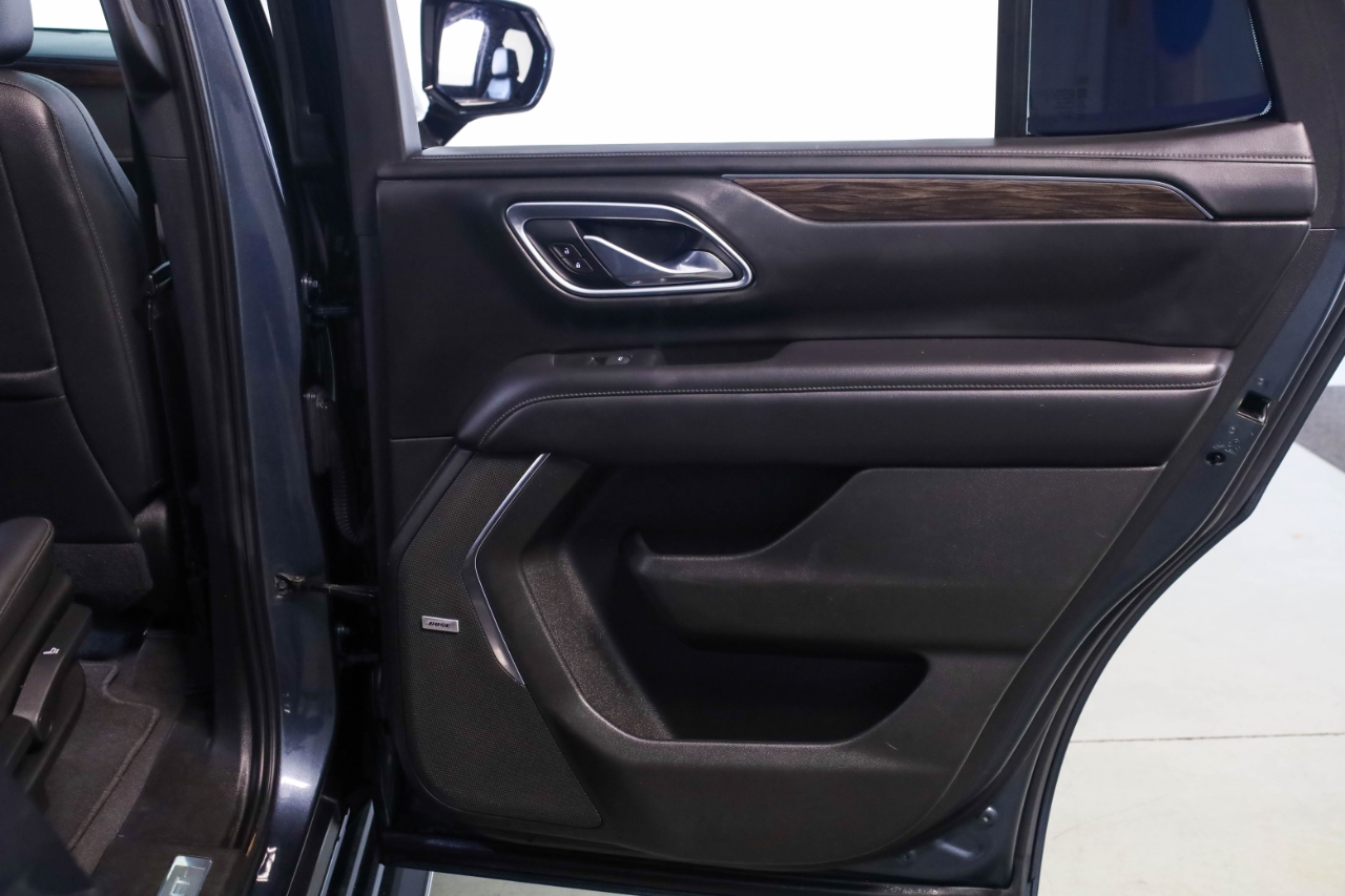 Chevrolet Tahoe 2WD 4dr LT 2021