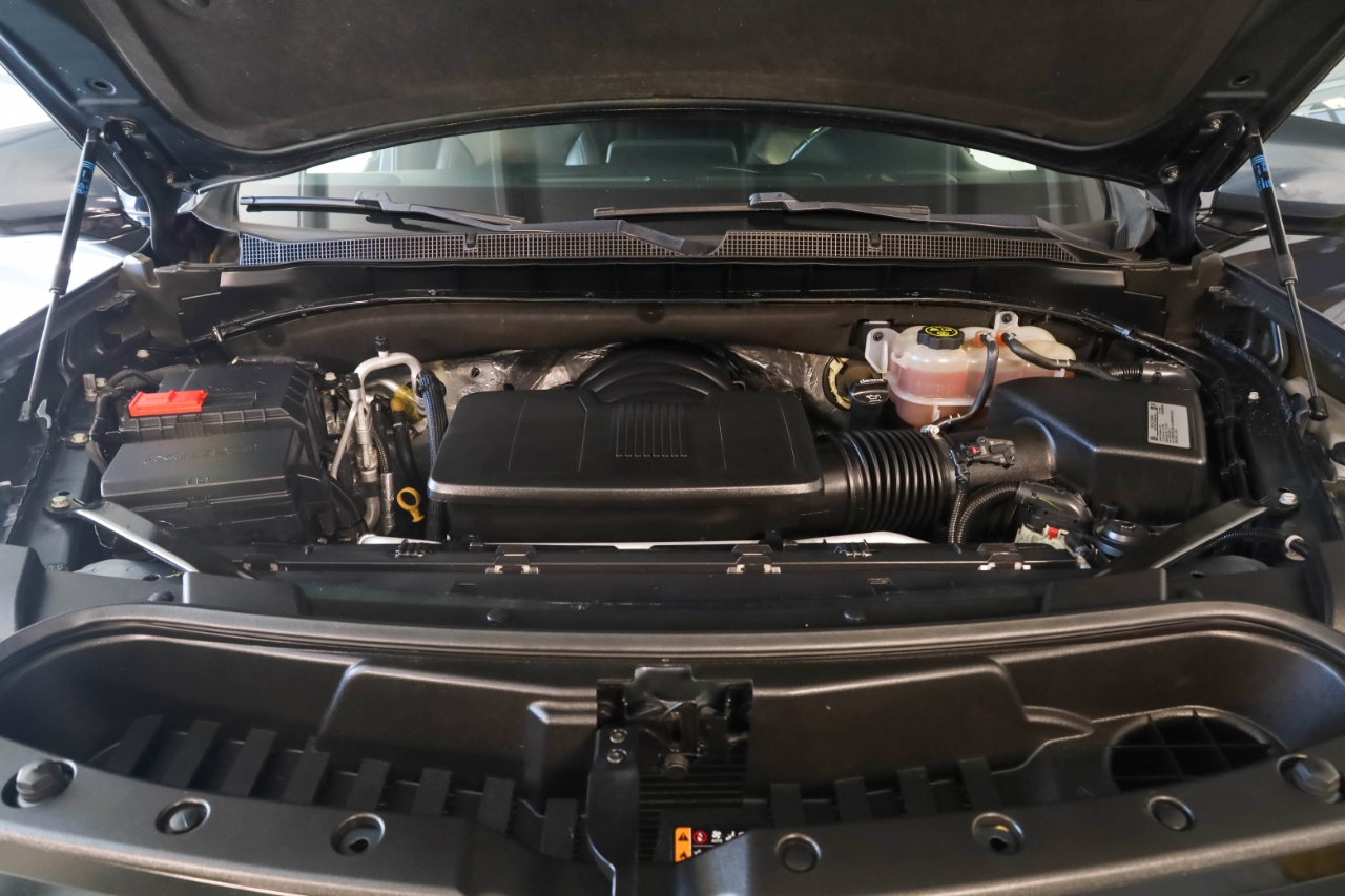 Chevrolet Tahoe 2WD 4dr LT 2021