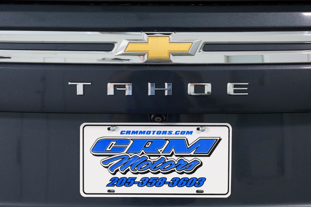 Chevrolet Tahoe 2WD 4dr LT 2021