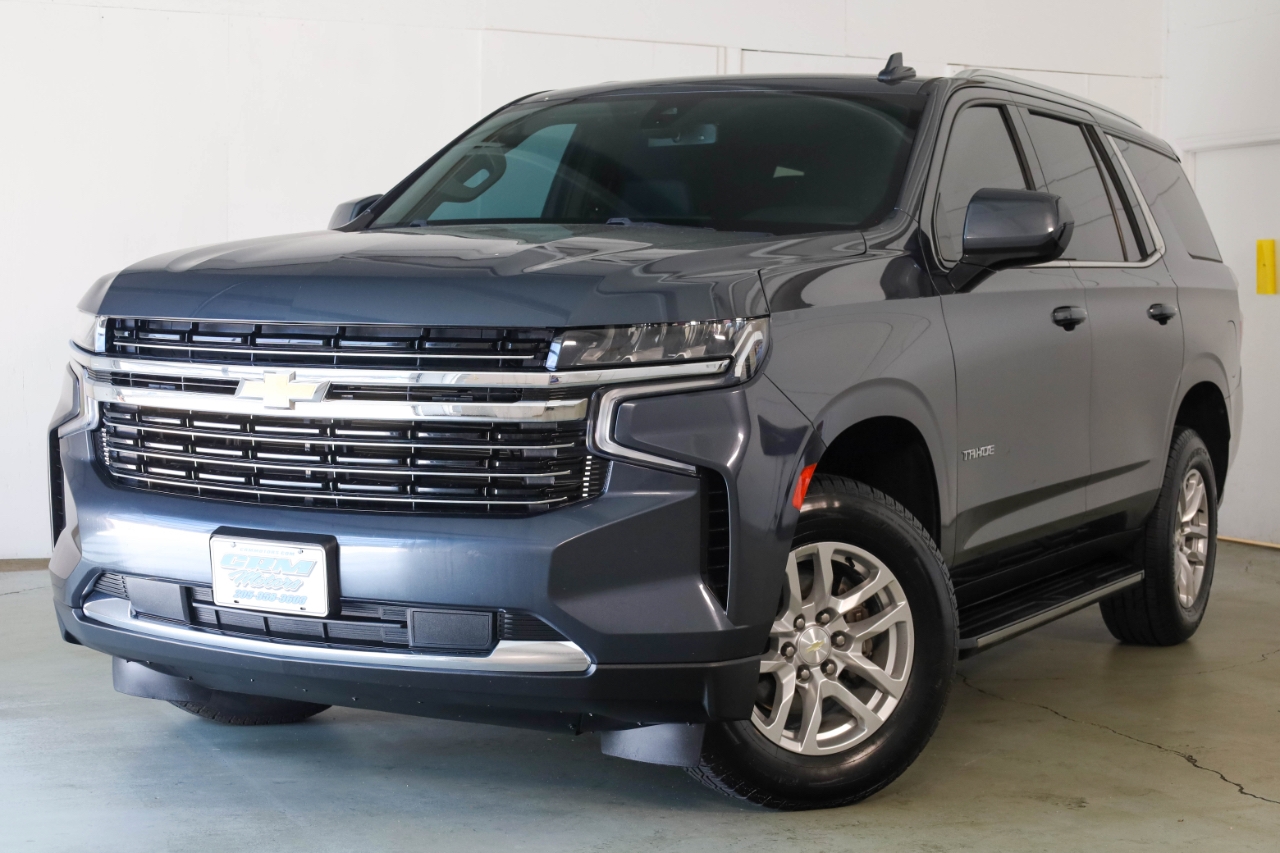 Chevrolet Tahoe 2WD 4dr LT 2021