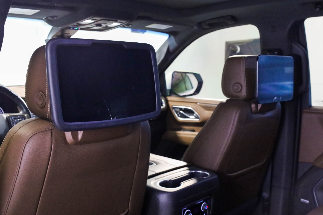 Chevrolet Tahoe 4WD 4dr High Country 2021