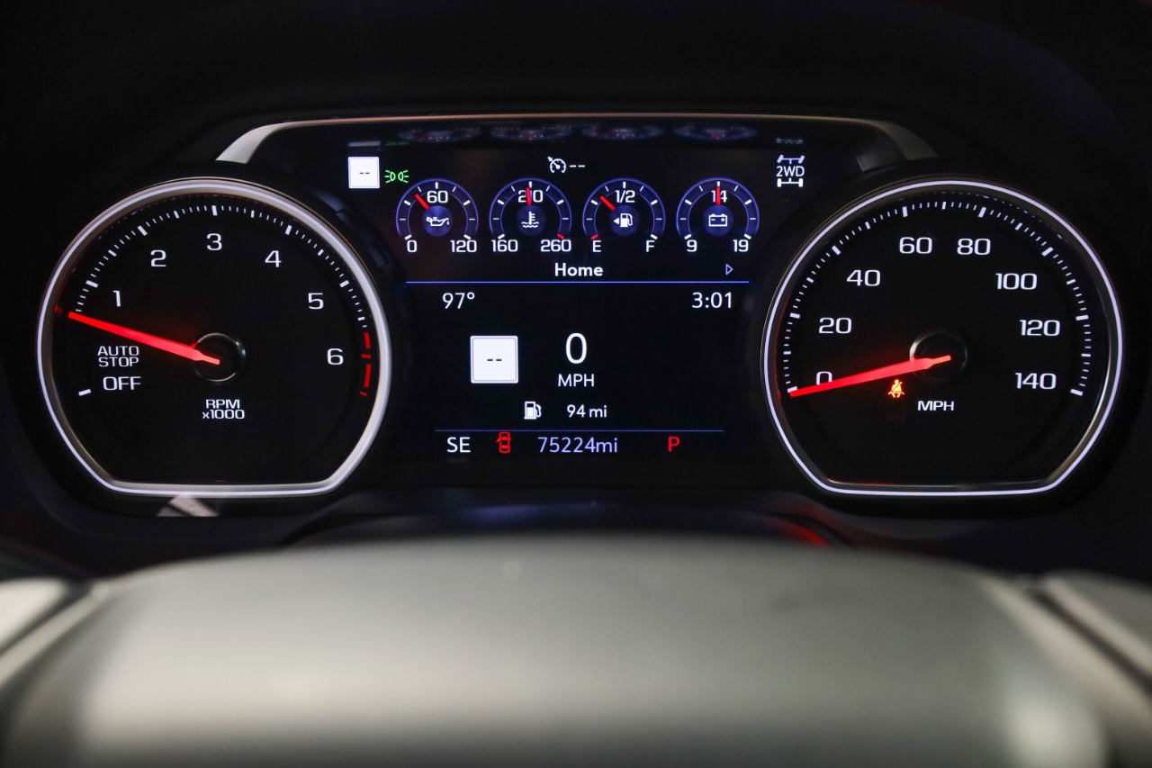 Chevrolet Tahoe 4WD 4dr High Country 2021