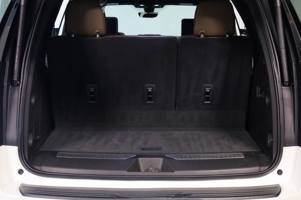 Chevrolet Tahoe 4WD 4dr High Country 2021