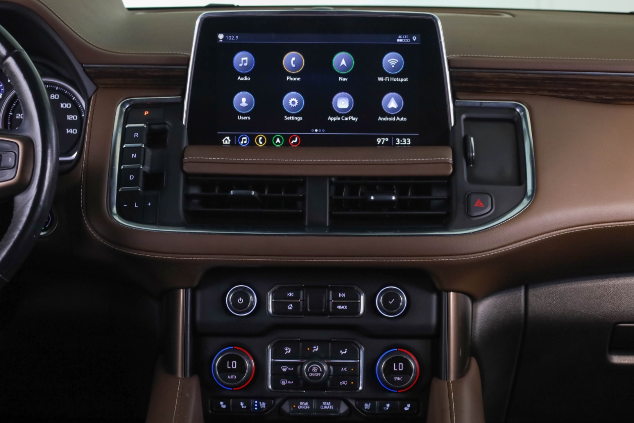 Chevrolet Tahoe 4WD 4dr High Country 2021