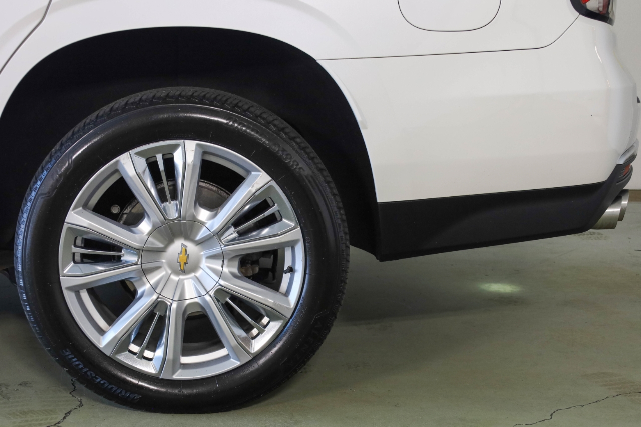 Chevrolet Tahoe 4WD 4dr High Country 2021