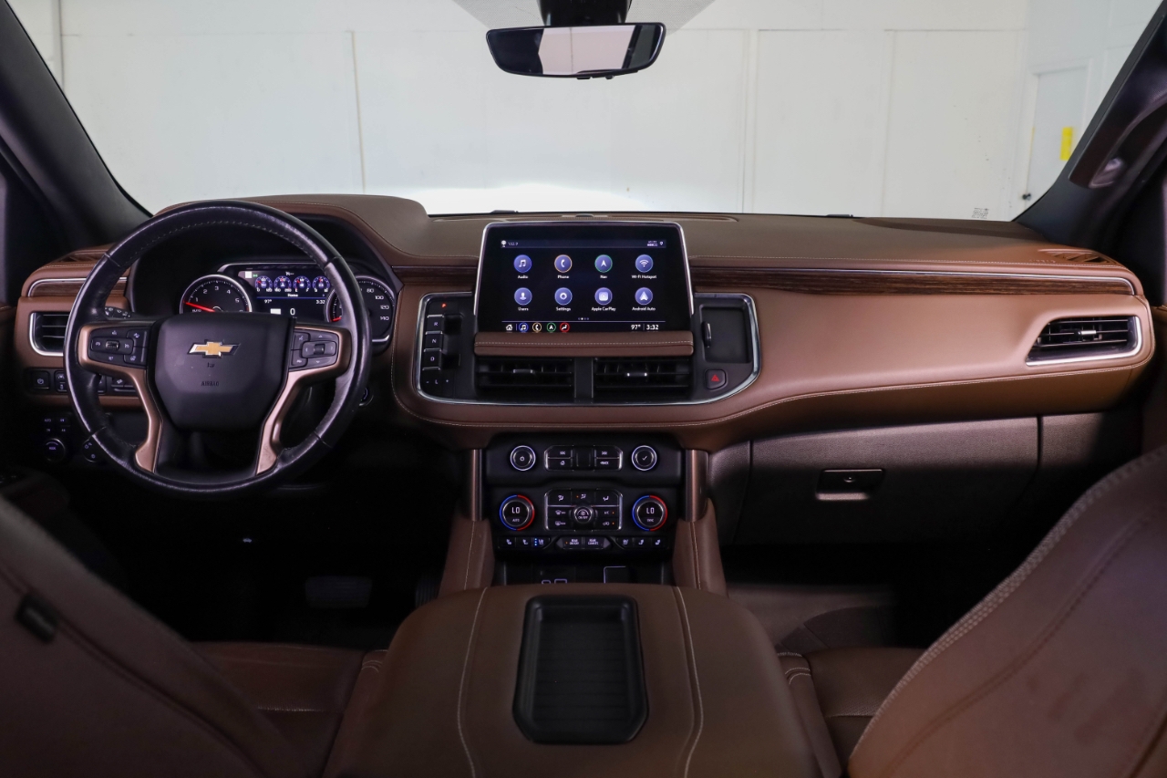 Chevrolet Tahoe 4WD 4dr High Country 2021