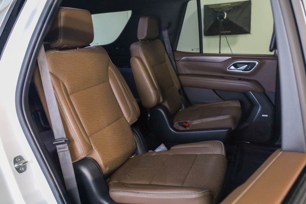 Chevrolet Tahoe 4WD 4dr High Country 2021