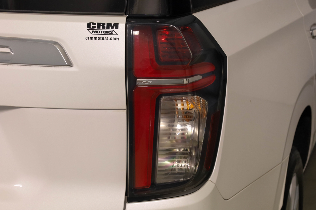 Chevrolet Tahoe 4WD 4dr High Country 2021