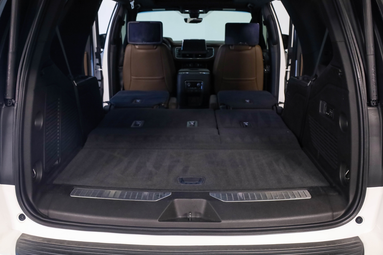 Chevrolet Tahoe 4WD 4dr High Country 2021