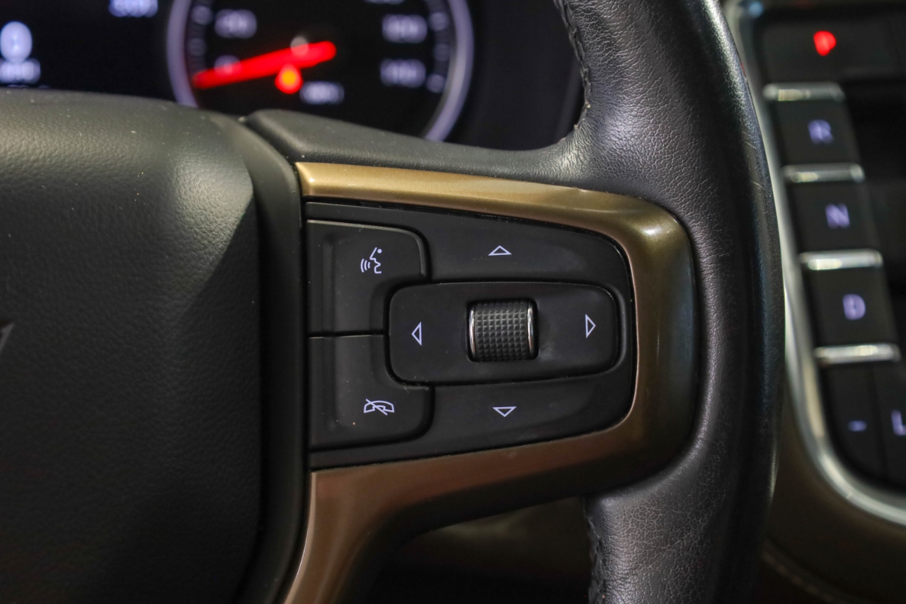 Chevrolet Tahoe 4WD 4dr High Country 2021