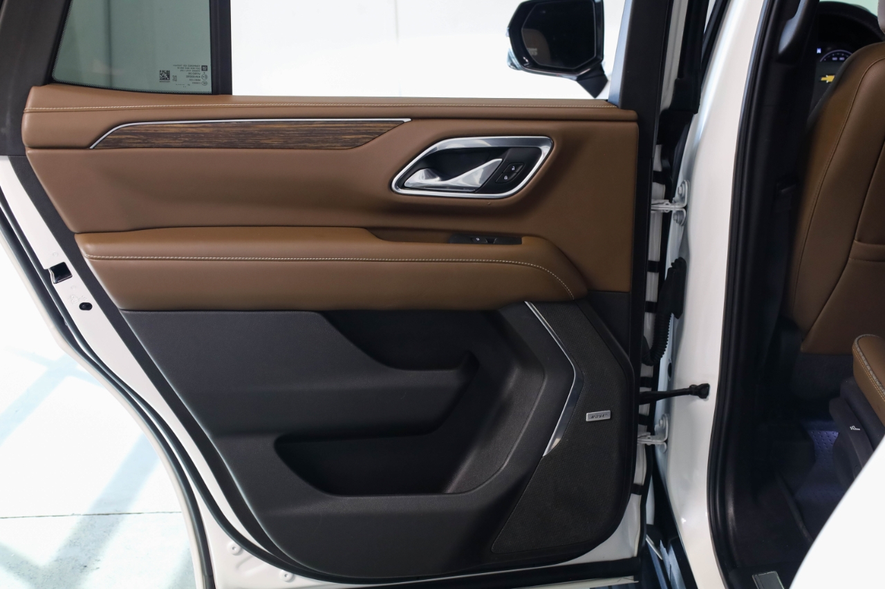 Chevrolet Tahoe 4WD 4dr High Country 2021