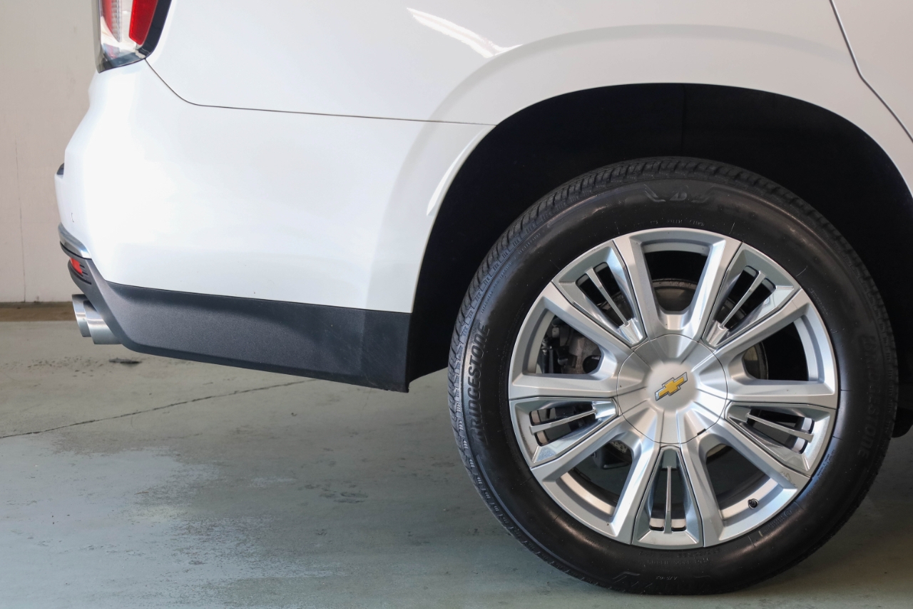 Chevrolet Tahoe 4WD 4dr High Country 2021