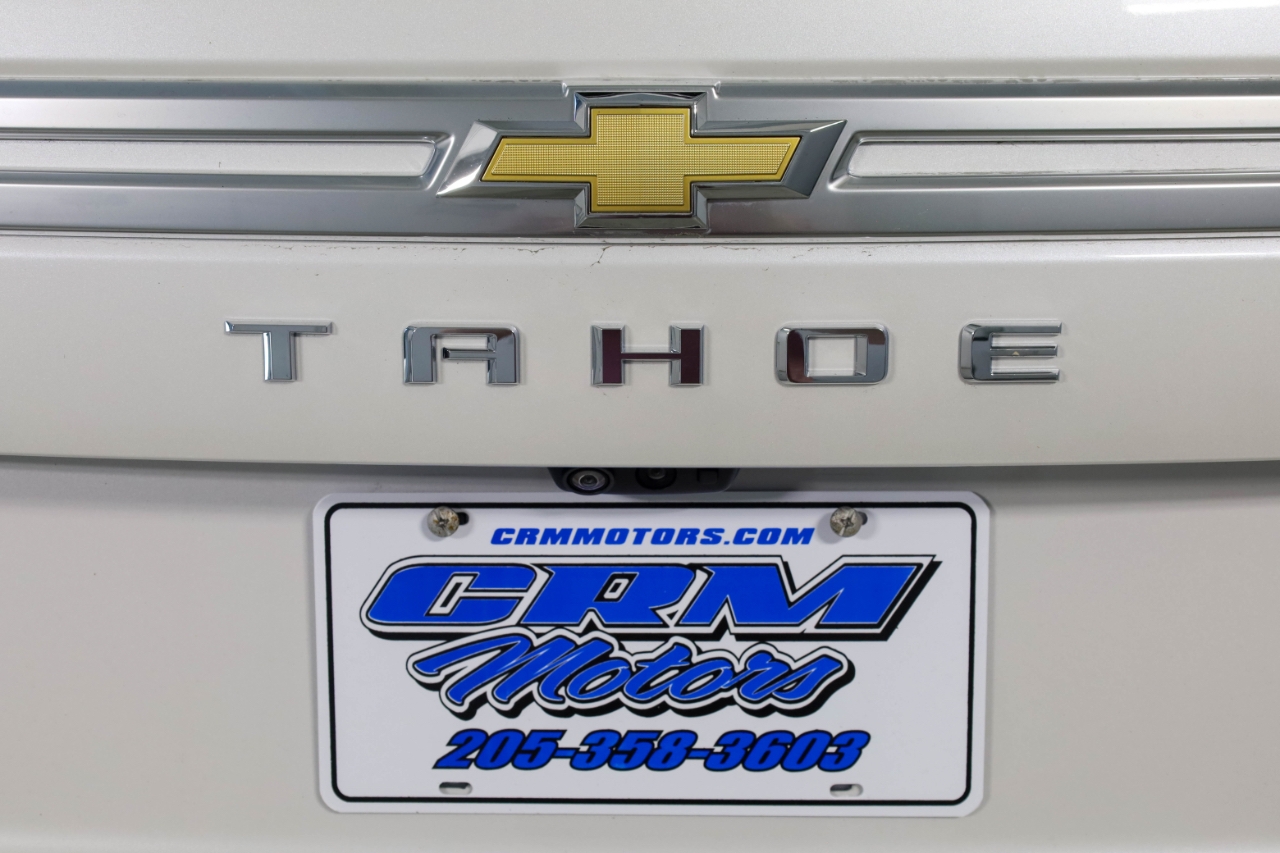 Chevrolet Tahoe 4WD 4dr High Country 2021
