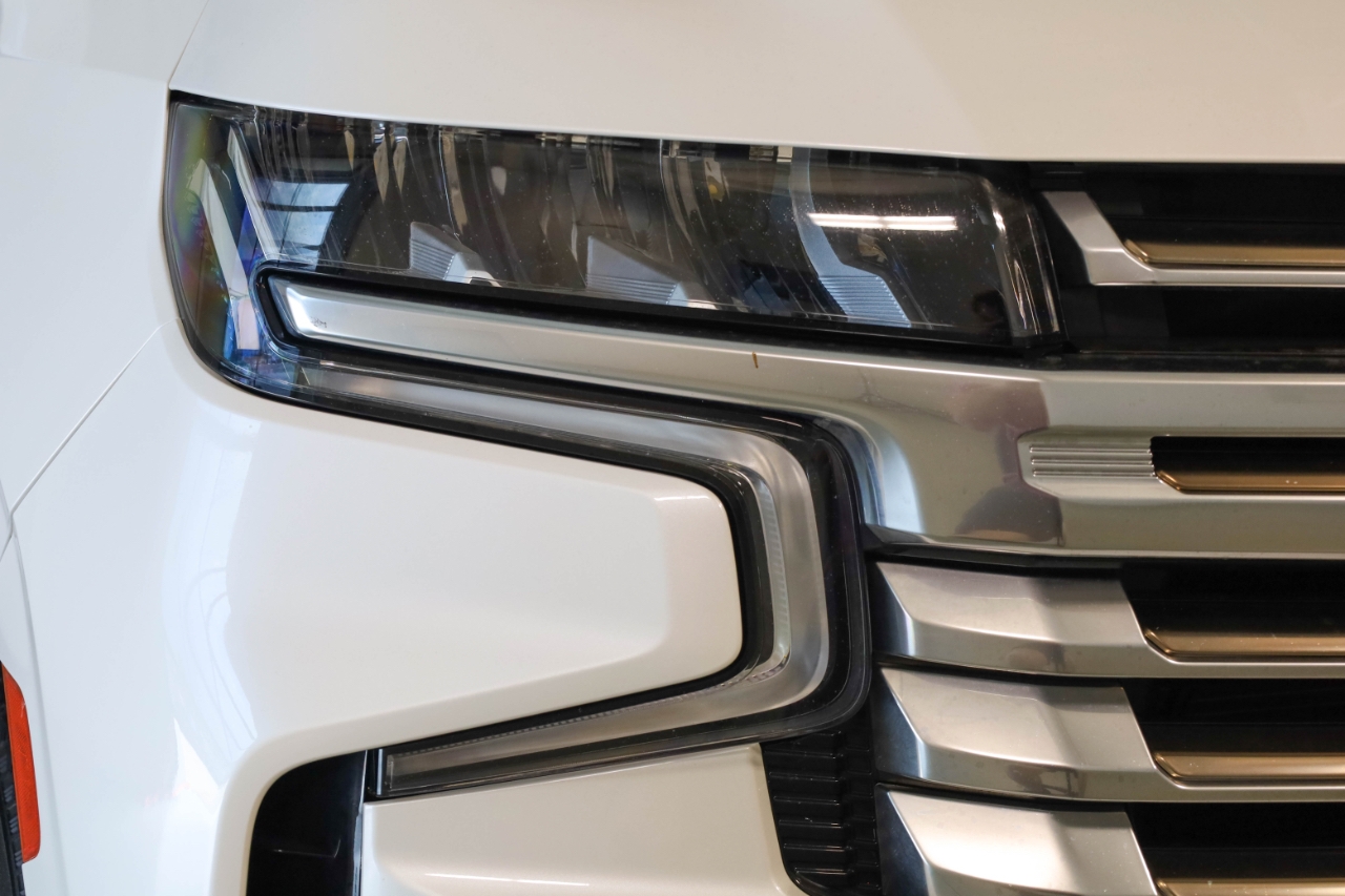 Chevrolet Tahoe 4WD 4dr High Country 2021