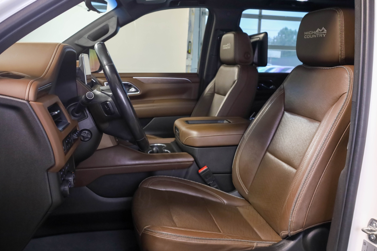 Chevrolet Tahoe 4WD 4dr High Country 2021